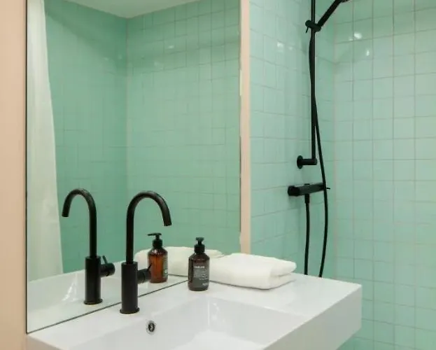 Suites&residencies Apartamento *