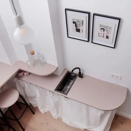 & Residencies 아파트 베를린