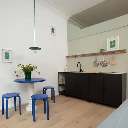 & Residencies * Berlin