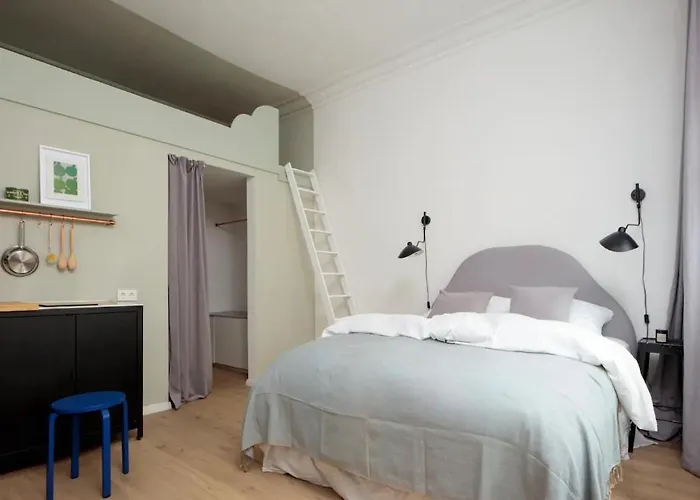 & Residencies Berlin