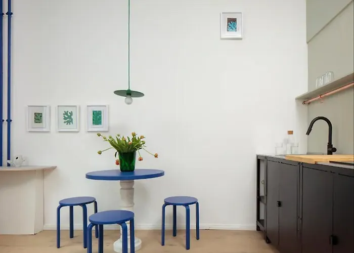 Lägenhet & Residencies