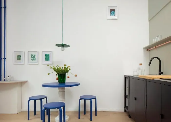 & Residencies Apartment *