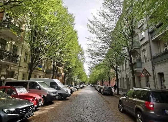 & Residencies Apartman